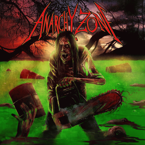 Anarchy Zone : Anarchy Zone